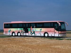 Setra S 319 UL 1997 года